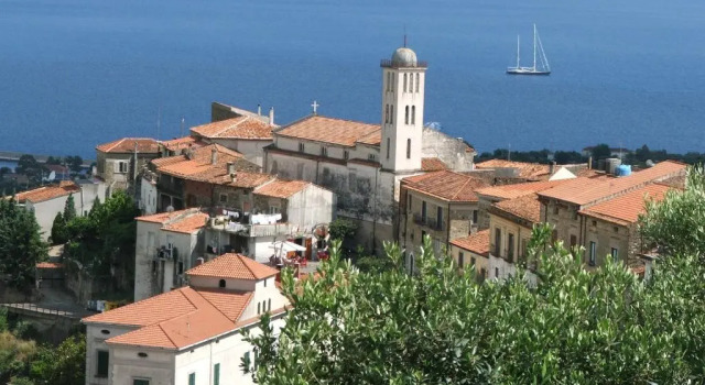 Вилла с 2 комнатами Agriturismo Zio Cristoforo