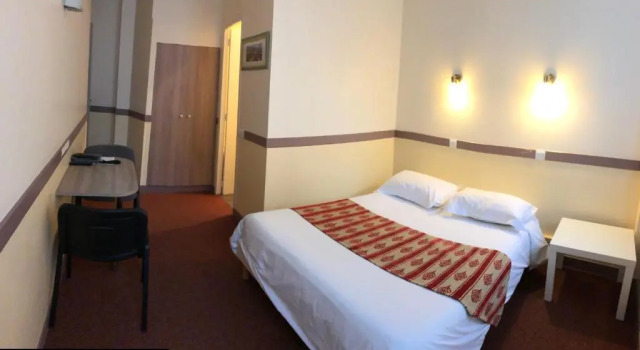 Двухместный номер Standard Hôtel des Bains 24h 7j Paris centre à 10 min
