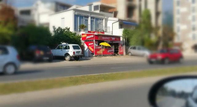 Апартаменты Apartment Dragulj Šušanj