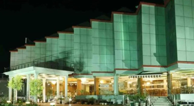 Hotel Padmini Palace