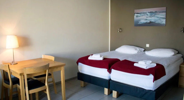 Двухместная студия Superior Arctic Nature Hotel