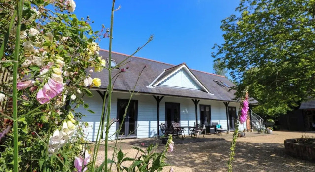 Коттедж The Coach House