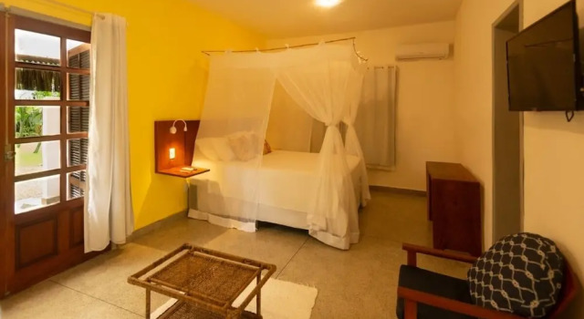Номер Standard Travel Inn Pousadas & Beach Club Trancoso