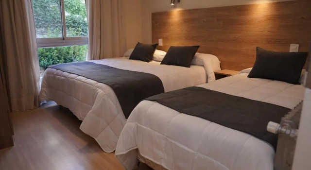 Номер Superior Hotel Alpre