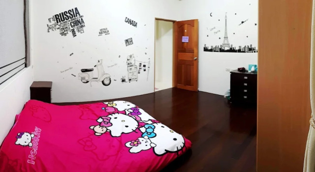 Двухместный номер Standard Longstay Love B&B