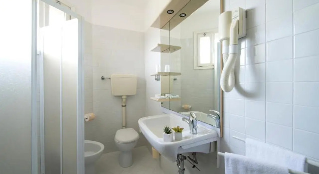 Трёхместный номер Standard Nice Hotel Bibione