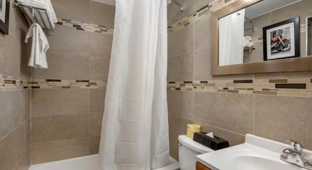 Номер Standard Downtown Hollywood Gardens Inn & Suites