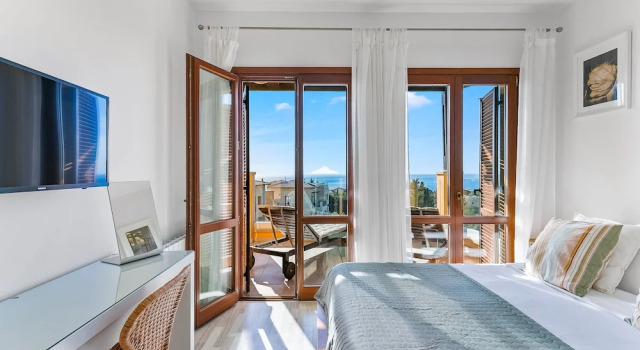 Апартаменты Apartment CC11 - Thalassa