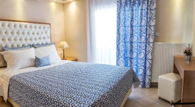 Georgalas Sun Beach Villa, Забронировать Вилла Неа-Калликратия 