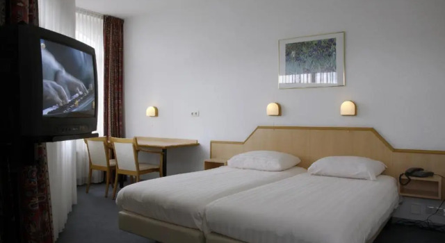 Номер Superior Hotel Dekkers