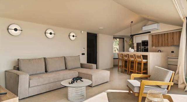 Ino Villas Kefalonia, Reserva ahora Apartahotel Lourdata Cefalonia