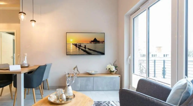 Villa Waldschloss, App 05, Book Hotel Heringsdorf Usedom
