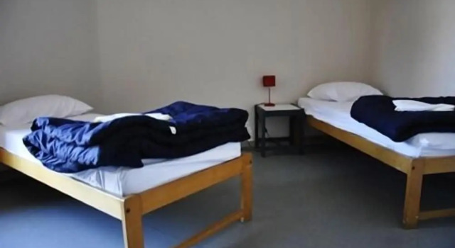 Двухместный номер Economy Le Relais de Port d'Albret - Hostel
