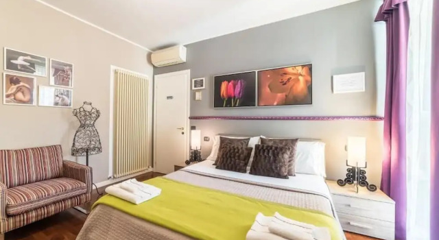 Номер Deluxe Domus San Martino GuestHouse