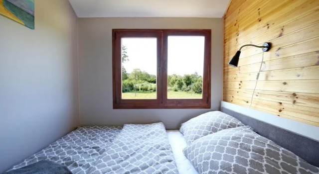 Domki, Buchen Sie Hotel Hotels in Westpommern mit Pool, Schwimmbad