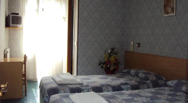 Двухместный номер Standard Hotel La Salsesina