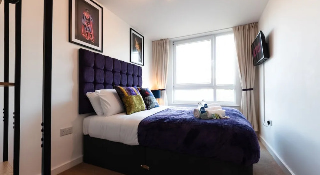 Апартаменты Smart Apartments - Empress Heights