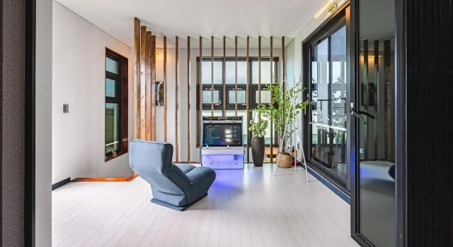 Номер Standard с 3 комнатами с балконом casadelfino in jeju