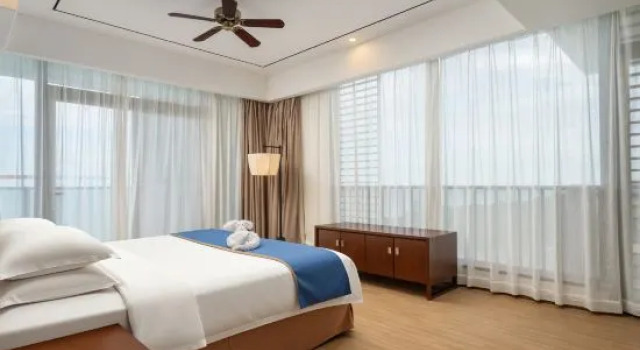 Люкс Superior Taoji Seaview Hotel