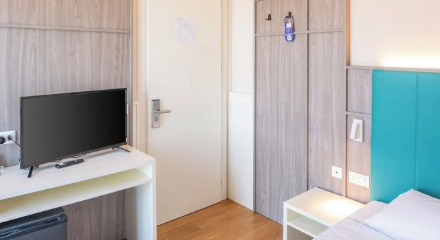 Одноместный номер Standard Hotel Internazionale