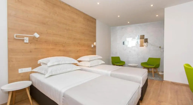 Номер Deluxe Ora Luxury Rooms