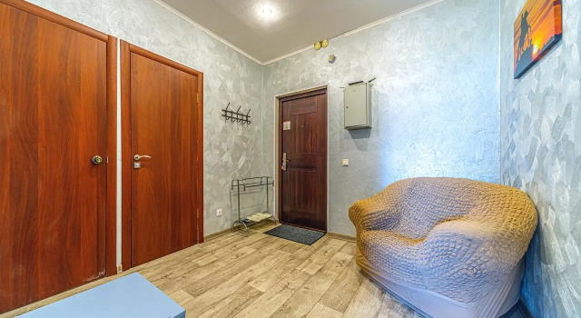 Open-Apartments on Buxarestskoj street, 64, Rezervovat Apartmán Hotely v Petrohrad s parkováním, poblíž Bukharestskaya Metro Station, Parkování