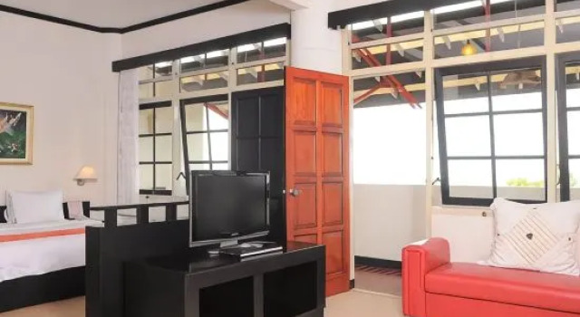 Junior suite Nuwis Hotel & Convention