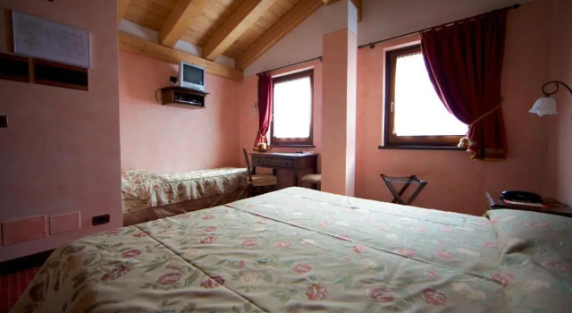 Номер Standard Hotel L Aiglon
