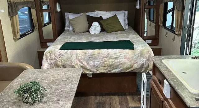 Люкс Standard Timber Wolf Campground Resort & Jeep Rentals