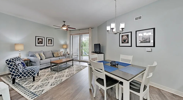 Luxe At Bahia Sandestin® W/ Pools & Golf 1 Bedroom Condo, Забронировать Дом для отпуска Коттеджи Мирамар-Бич, рядом с Ресторан SunQuest Cruises, Коттедж