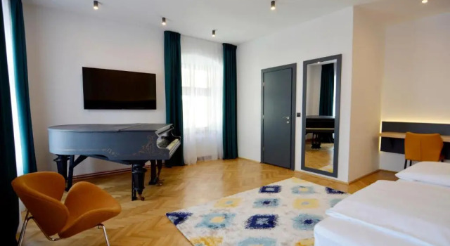 Номер Deluxe Huet Residence