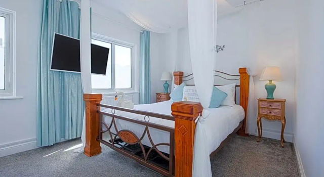 Номер Superior Pier Hotel Clacton on Sea By OYO
