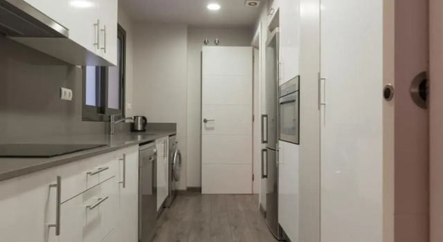 Апартаменты с 3 комнатами Espais Blaus Apartments