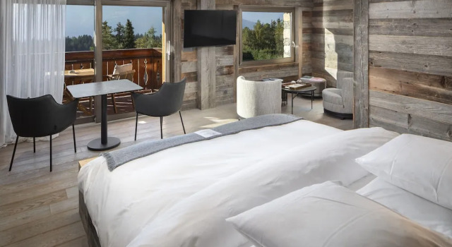 Номер Superior Aïda Hôtel & Spa