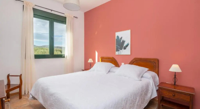 Двухместный номер Standard Hotel Rural El Castillejo - A 15 min de Ronda