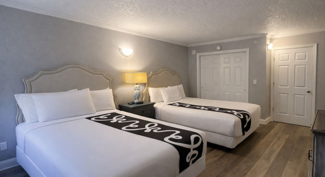 Номер Premier c 1 комнатой с красивым видом из окна King Resort