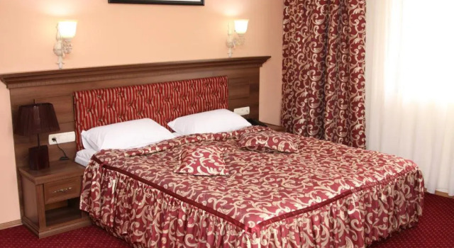 Hotel Park Bachinovo