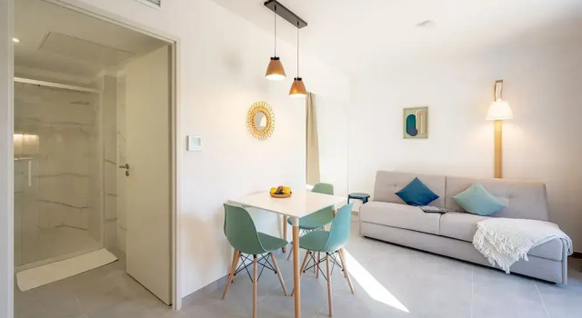 Апартаменты Résidence Pierre et Vacances Cap Cassis Calanques