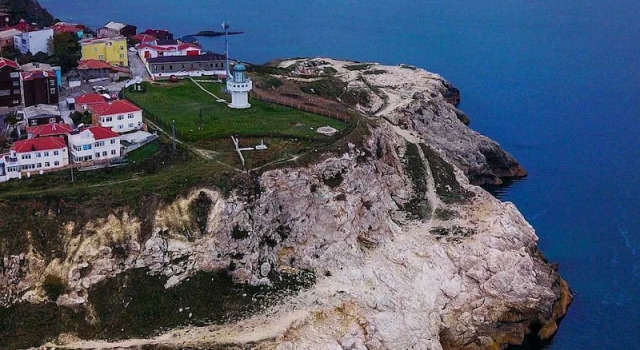 Standardowy czteroosobowy rodzinny pokój z widokiem na morze Kilic Motel