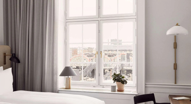 Двухместный номер Superior Villa Copenhagen