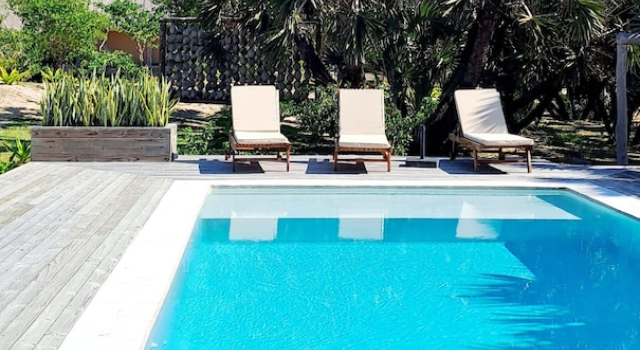 Вилла Luxury Coral Villa - Beachfront Villa with Private Pool by Karula