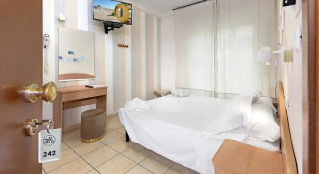 Двухместный номер Superior Hotel Arlecchino Riccione