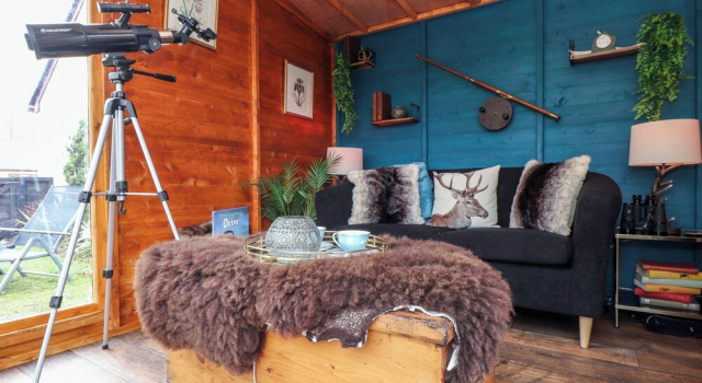 Inny Brook Cottage, Varaa Lomakoti Mökit kohteessa Merseyside, Mökki