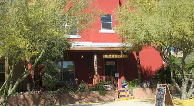 Desert Sol Bed & Breakfast, Đặt Khách sạn Tucson Arizona