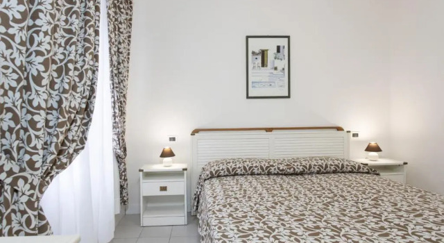 Standard Double room Hotel Valle Verde
