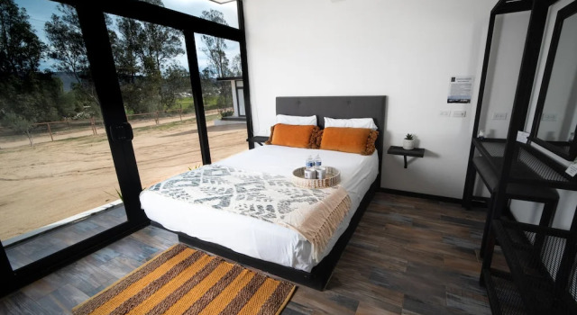 Семейный номер Standard Quinta Nicolás Valle de Guadalupe