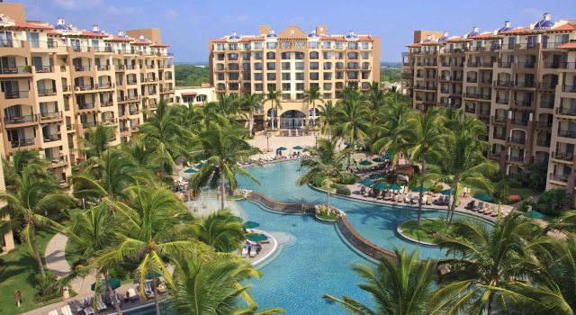 Полулюкс Villa Del Palmar Flamingos Beach Resort & Spa