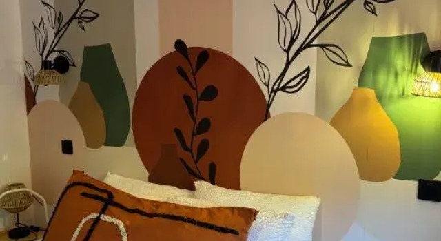 Полулюкс Contact Hôtel Le Provence