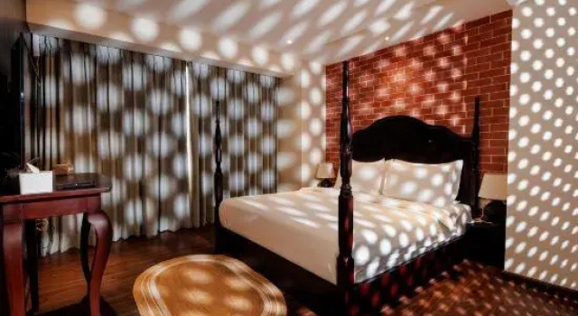 Двухместный люкс SQUARE hotel