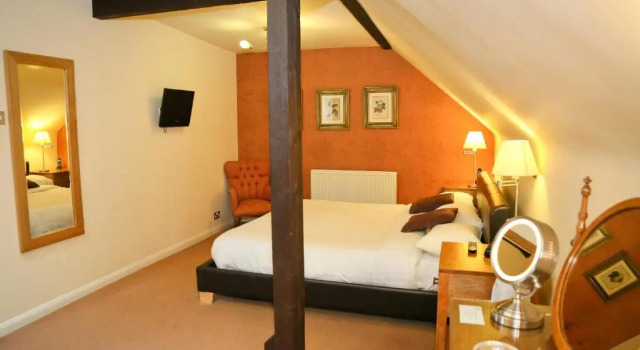 Люкс Deluxe Millfields Hotel
